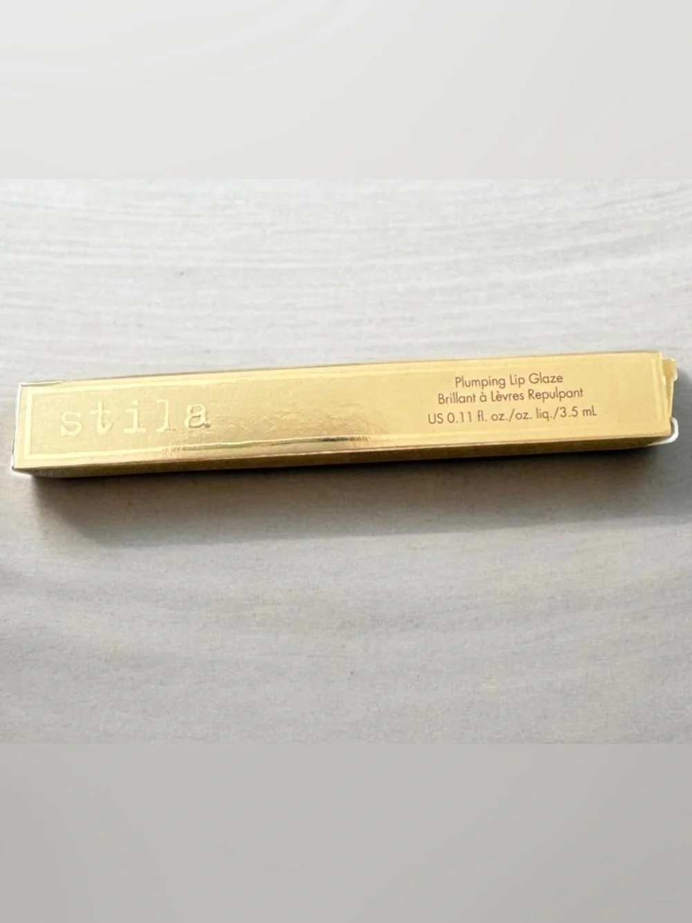 Stila Plumping Lip Glaze - Giovanna